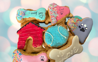 Kims K9 Cookies